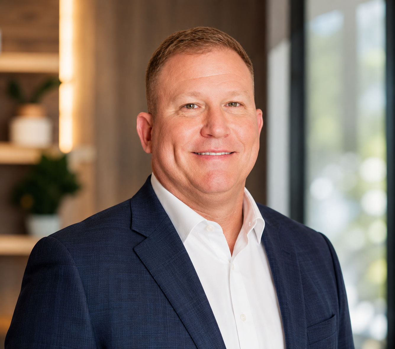 Garret Brooks, Chief Executive Officer of Better Wellness USA